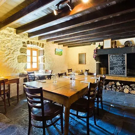 Hotel Auberge De La Moreno