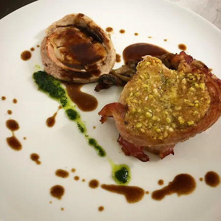 Auberge De La Moreno *